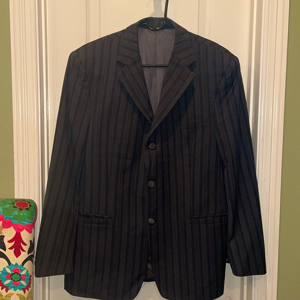 🔥🔥 price drop🔥🔥 Versace suit/blazer